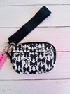 So On Trend Wristlet Wallet