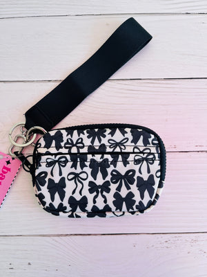 So On Trend Wristlet Wallet