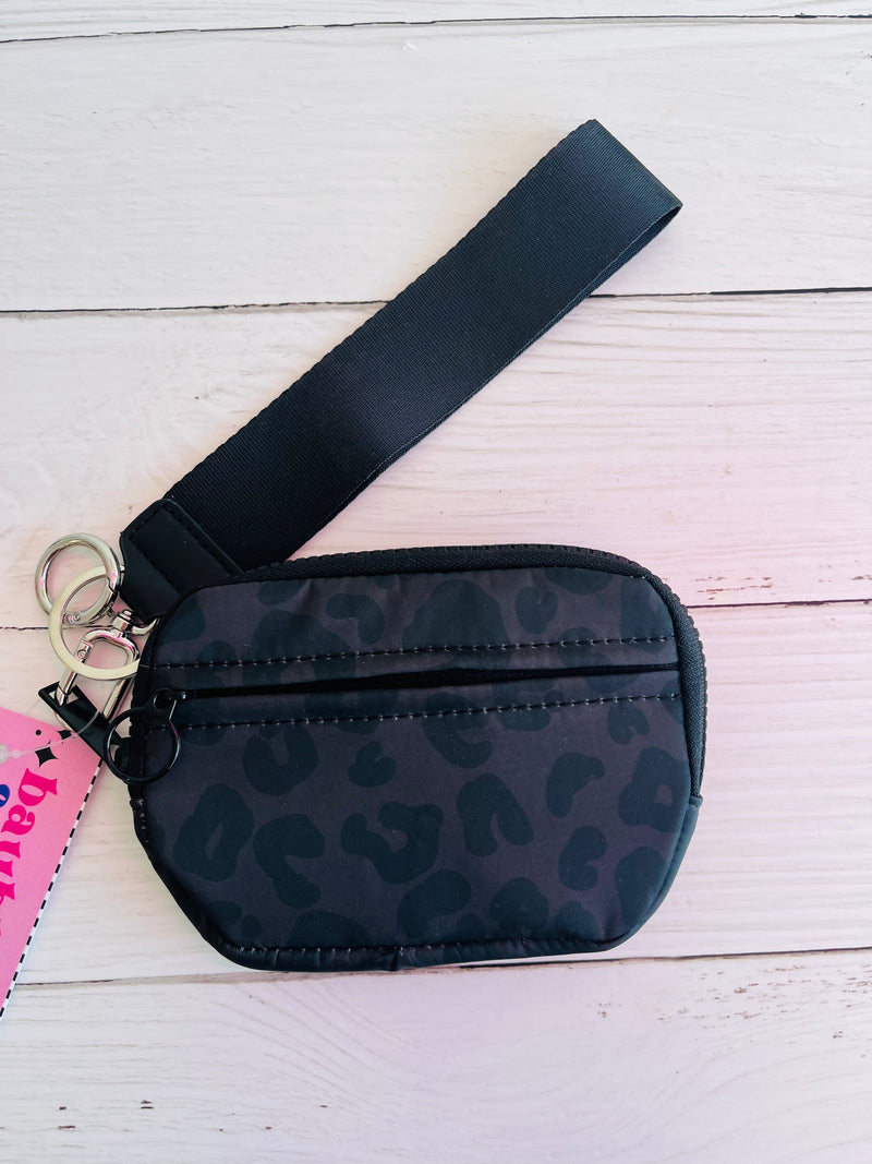 So On Trend Wristlet Wallet