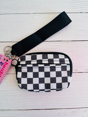 So On Trend Wristlet Wallet