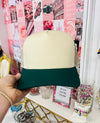 Two Tone Blank Baseball Cap