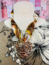 Fall Vibes Silk Scarf Pendant Necklace Collection