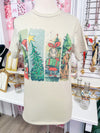 Whimsical Whoville Character Block Tee
