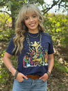Callie Ann Nativity Scene Tee