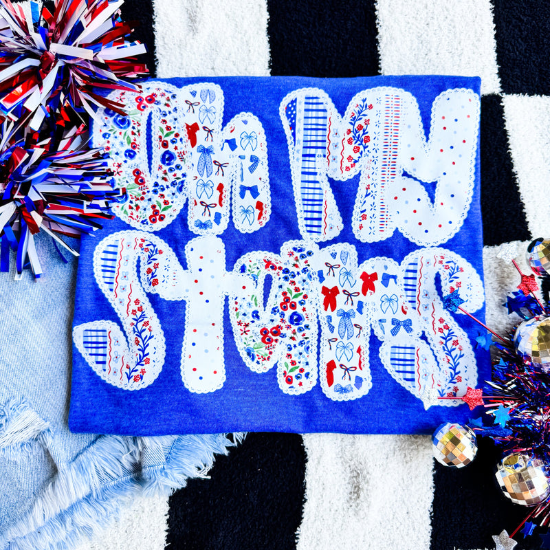 Oh My Stars Graphic Tee