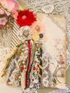 Creations by Kim - Adorned Whimsy Handmade Journal Collection