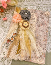 Creations by Kim - Adorned Whimsy Handmade Journal Collection