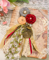 Creations by Kim - Adorned Whimsy Handmade Journal Collection