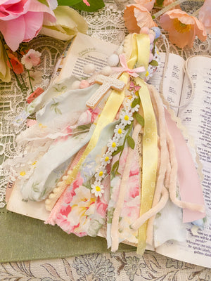 Creations by Kim - Threads of Grace Bible Tassel Bookmark Collection