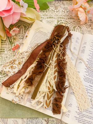 Creations by Kim - Threads of Grace Bible Tassel Bookmark Collection