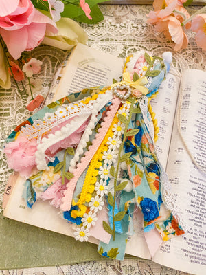 Creations by Kim - Threads of Grace Bible Tassel Bookmark Collection