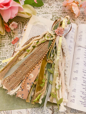 Creations by Kim - Threads of Grace Bible Tassel Bookmark Collection