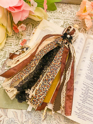 Creations by Kim - Threads of Grace Bible Tassel Bookmark Collection