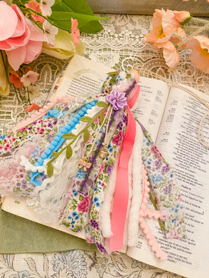 Creations by Kim - Threads of Grace Bible Tassel Bookmark Collection