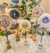 Creations by Kim - Blissful Blooms Vintage Spool Flower Collection