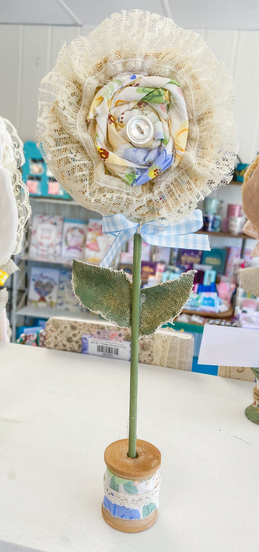 Creations by Kim - Blissful Blooms Vintage Spool Flower Collection