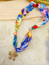 Creations by Kim - Knot Couture Scarf Necklace Collection