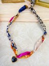 Creations by Kim - Knot Couture Scarf Necklace Collection