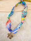 Creations by Kim - Knot Couture Scarf Necklace Collection