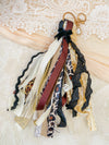 Creations by Kim - Purse Candy Purse Tassel Charm Keychain Collection