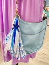 Creations by Kim - Purse Candy Purse Tassel Charm Keychain Collection