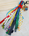Creations by Kim - Purse Candy Purse Tassel Charm Keychain Collection