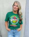 Grinchmas & Co Whoville University Tee