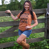 FestiviTees Women - Apparel - Shirts - T-Shirts Kinda Hippie Kinda Cowgirl Soft Graphic Tee