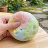 *RESTOCK* Crackle Wax Pastel Squish Ball Toy