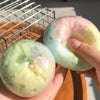 *RESTOCK* Crackle Wax Pastel Squish Ball Toy