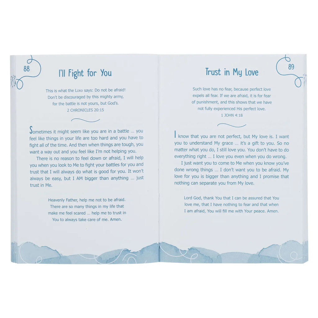 Mini Devotions For Kids Softcover