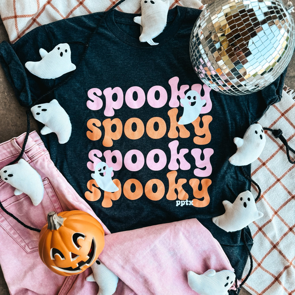 Spooky Spooky Spooky Tee