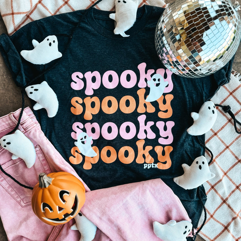 Spooky Spooky Spooky Tee