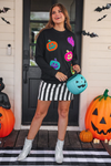 PREORDER-Pumpkin Pop Luxe Pullover
