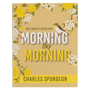 One Minute Devotions Morning By Morning Softcover