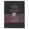 Devotional in Touch with God Softcover