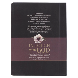 Devotional in Touch with God Softcover