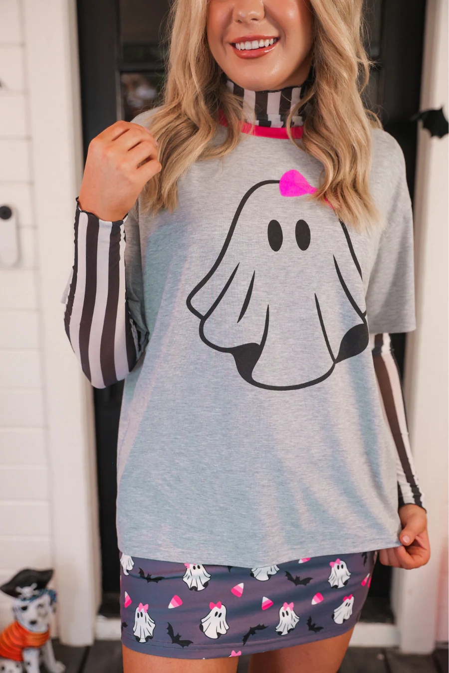 PREORDER-Gigi The Ghost Tee