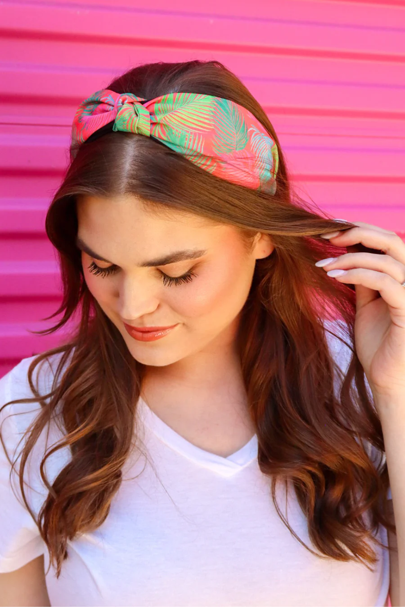 Malibu Sunset Jess Lea Headband