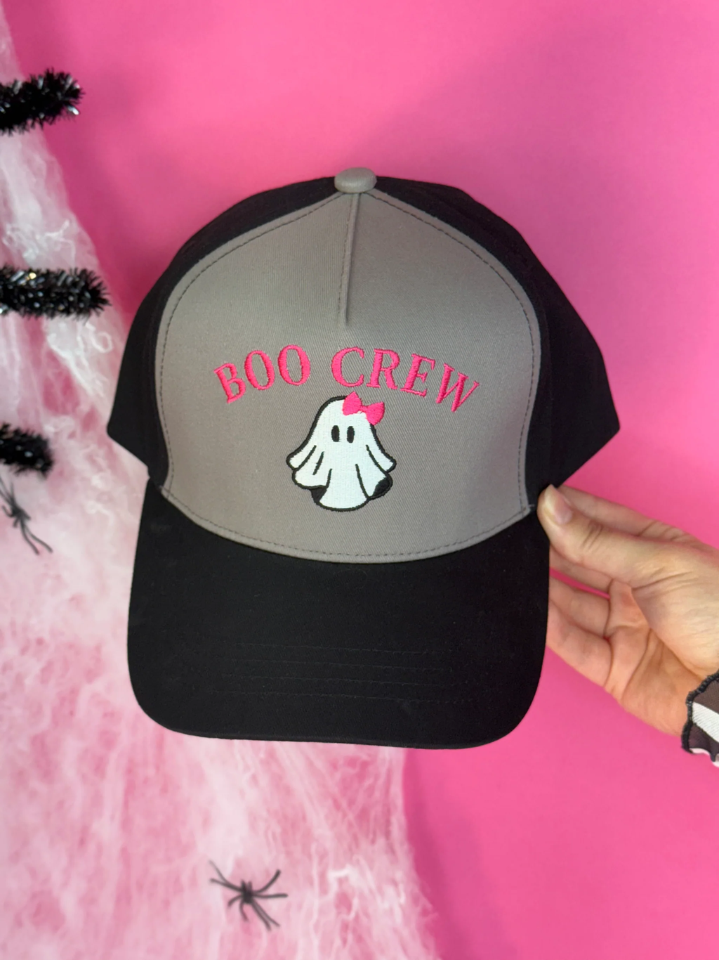PREORDER- Boo Crew GiGi The Ghost Hat