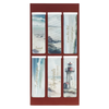 Magnetic Bookmark Set I Will Carry You Isa. 46:4