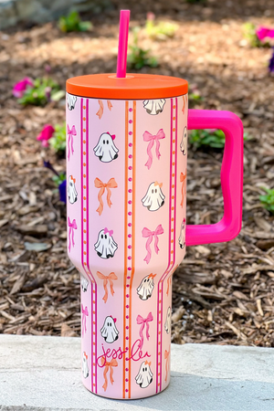PREORDER- Gigi The Ghost Tumbler