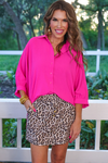 PREORDER-Safari Chic Leopard Skort