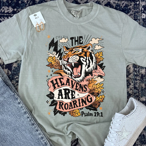 The Heavens Are Roaring Graphic Tee