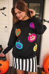 PREORDER-Pumpkin Pop Luxe Pullover
