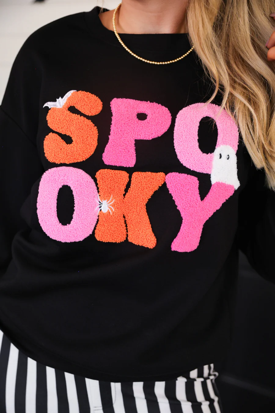 PREORDER-Spooky Vibes Pullover