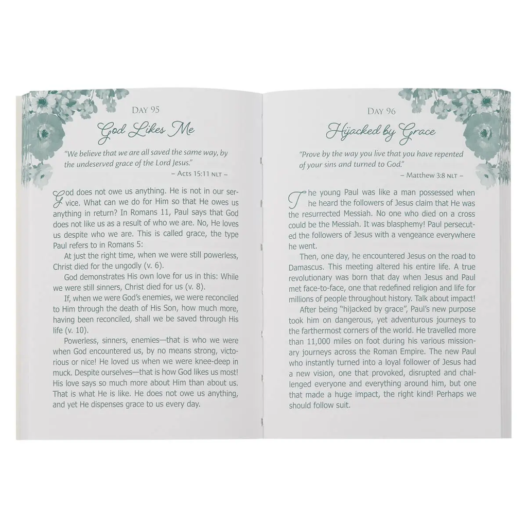 Mini Devotions Meaningful Moments with God