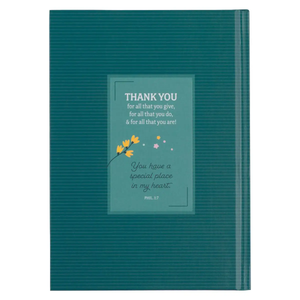 Gift Book Blessings For A Great Teacher Hardcover