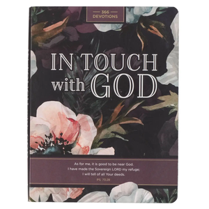 Devotional in Touch with God Softcover